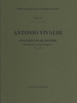 Concerto Es-Dur F 1/109 T 254 RV 251 