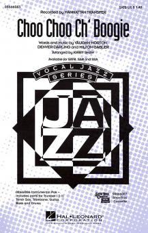 Choo Choo Ch' Boogie 