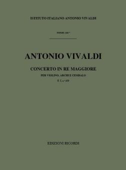 Concerto D-Dur F 1/153 T 335 RV 219 