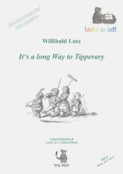 Ensemblespiel Blockflöte Heft 9: It's a long way To Tipperary 