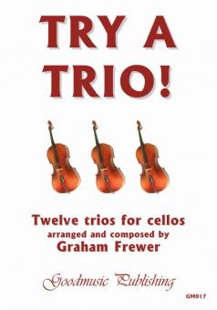 Try A Trio! Book 1 