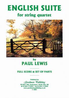 English Suite for String Quartet 