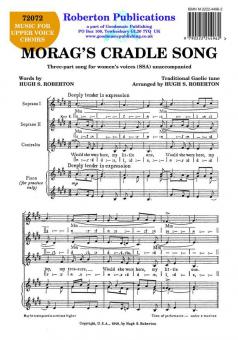 Morag's Cradle Song 