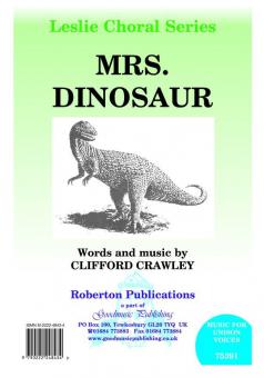 Mrs.Dinosaur 