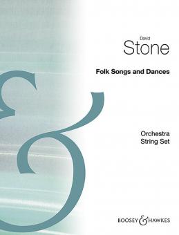 Folk Songs and Dances 