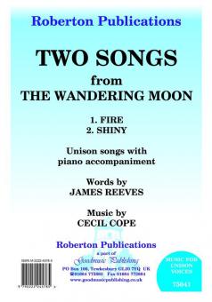 Two Songs From The Wandering Moon 