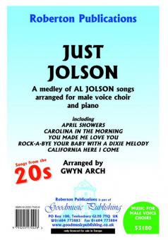 Just Jolson 
