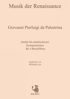 Musik der Renaissance: Giovanni Pierluigi da Palestrina 