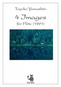 4 Images für Flöte solo 