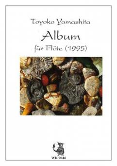 Album für Flöte solo 