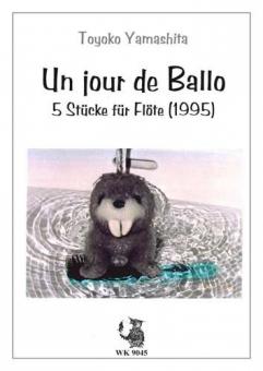 Un jour de Ballo für Flöte solo 