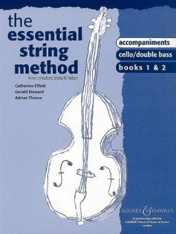 The Essential String Method Vol. 1 and 2 