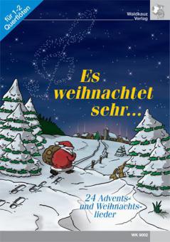 Es weihnachtet sehr 