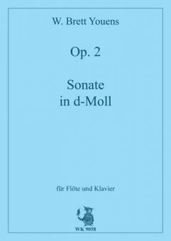 Sonate in d-moll op. 2 