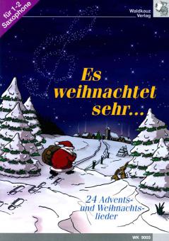 Es weihnachtet sehr 
