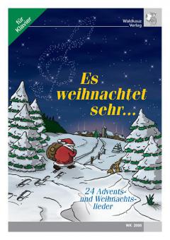 Es weihnachtet sehr 
