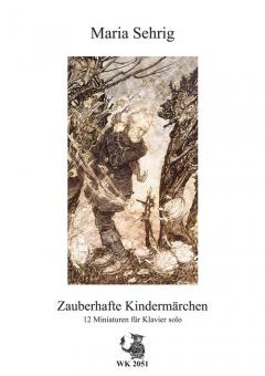 Zauberhafte Kindermärchen 