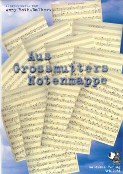 Aus Großmutters Notenmappe 