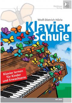 Klavierschule für Kinder und Erwachsene 