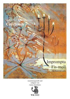 Impromptu fis moll 