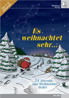 Es weihnachtet sehr 