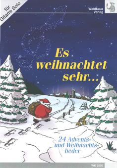 Es weihnachtet sehr 