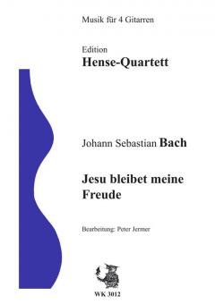 Jesu bleibet meine Freude 