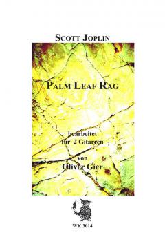 Palm Leaf Rag 