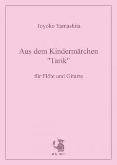 Aus dem Kindermärchen 'Tarik' 