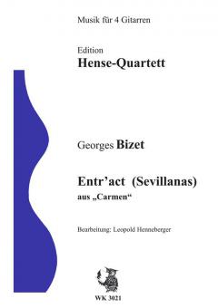 Entr' Act Sevillanas 