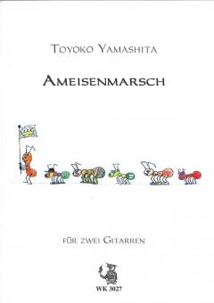 Ameisenmarsch 