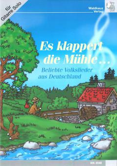Es klappert die Mühle... 