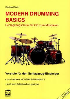 Modern Drumming Basics 