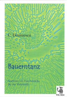 Dimitrescu, Constantin: Bauerntanz 