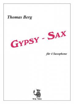 Gipsy Sax 