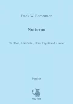 Notturno für Klavier, Oboe, Klarinette, Horn und Fagott 