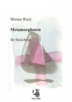 Metamorphosen 