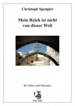 Mein Reich ist nicht von dieser Welt 