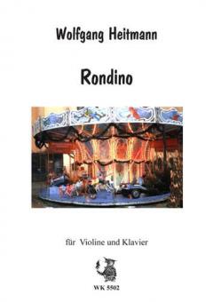 Rondino für Violine und Klavier 