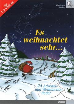 Es weihnachtet sehr 