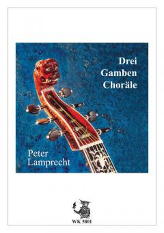 Drei Gambenchoräle 