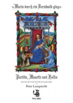 Maria durch ein Dornwald ging 