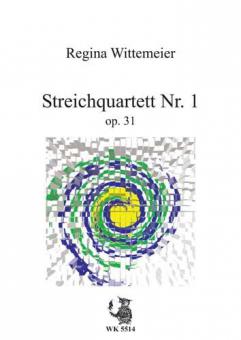 Streichquartett Nr. 1 op. 31 