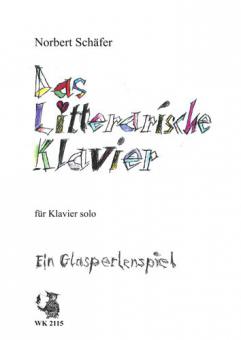 Das lit(t)erarische Klavier - 