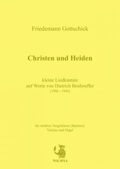 Christen und Heiden 
