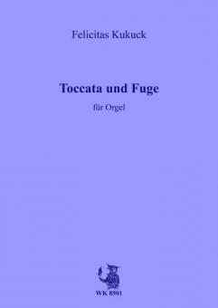 Toccata und Fuge für Orgel 