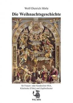 Die Weihnachtsgeschichte 