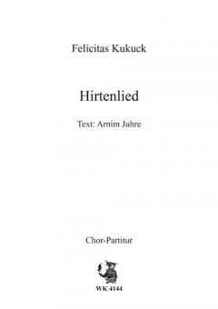 Hirtenlied 