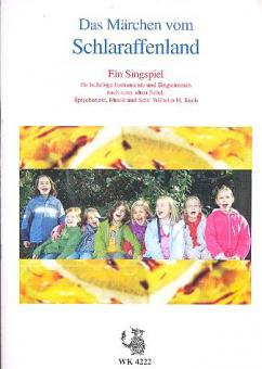 Das Märchen vom Schlaraffenland 