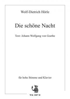 Die schöne Nacht 